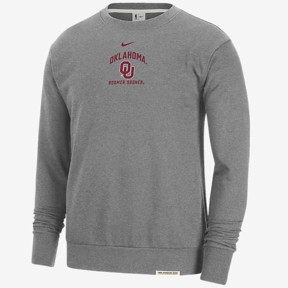 Oklahoma sooners sweatshirts top